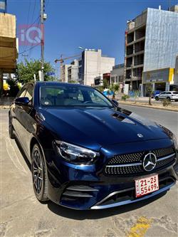 مرسيدس بنز E-Class